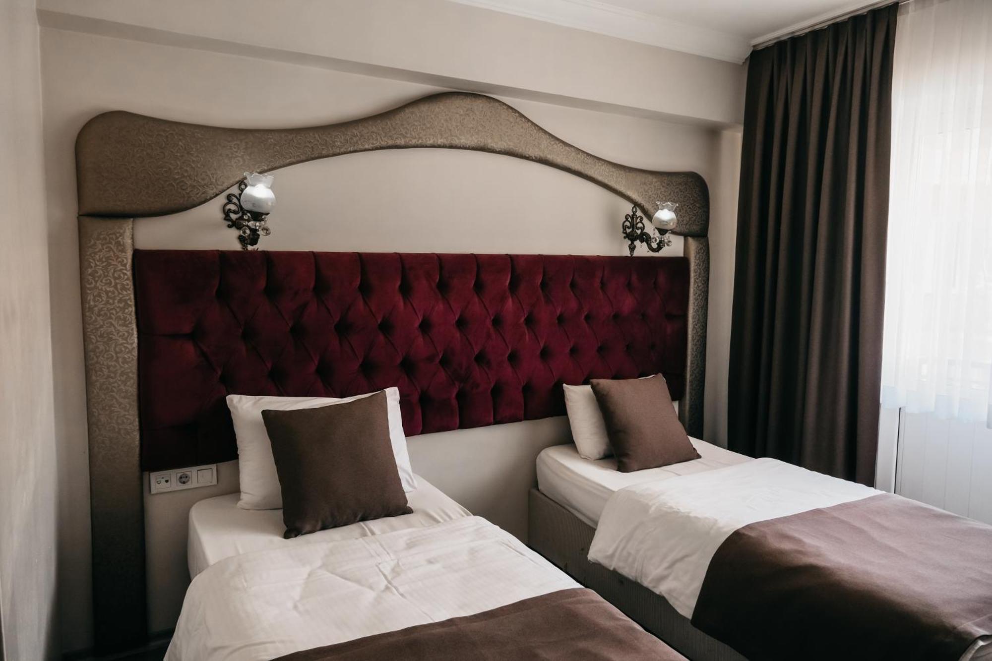 Ottoman Palace Hotel Edirne Eksteriør billede
