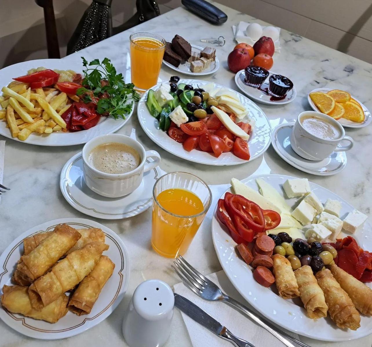 Ottoman Palace Hotel Edirne Eksteriør billede