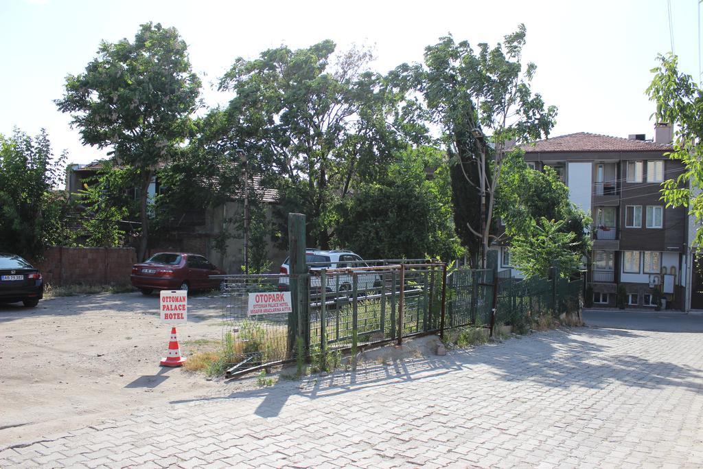 Ottoman Palace Hotel Edirne Eksteriør billede