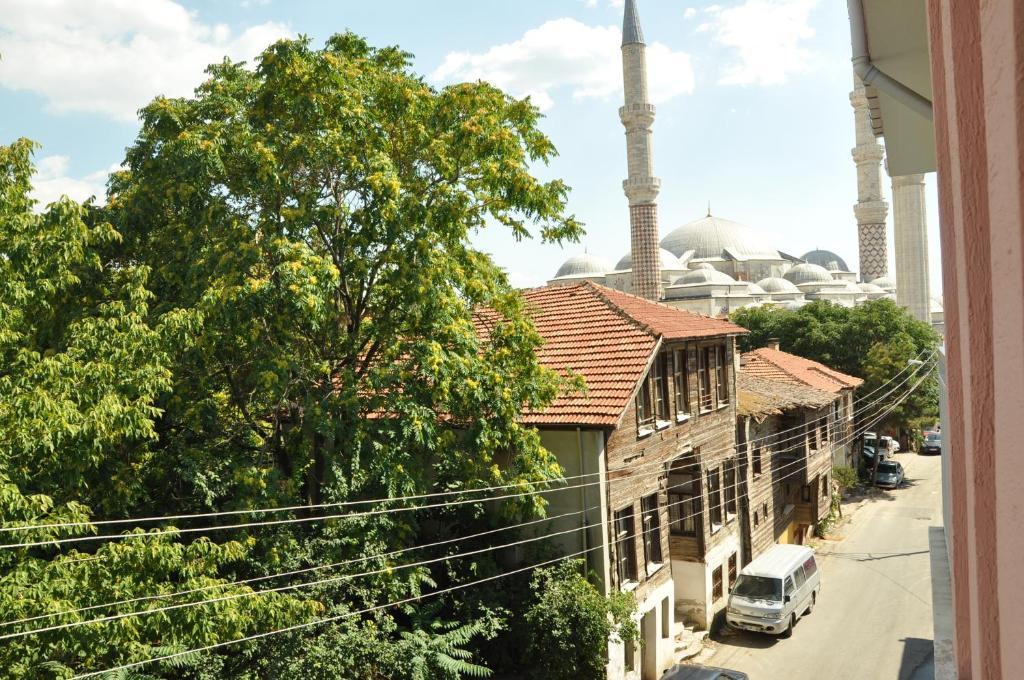 Ottoman Palace Hotel Edirne Eksteriør billede