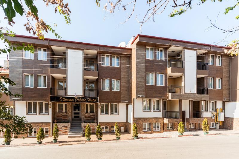 Ottoman Palace Hotel Edirne Eksteriør billede