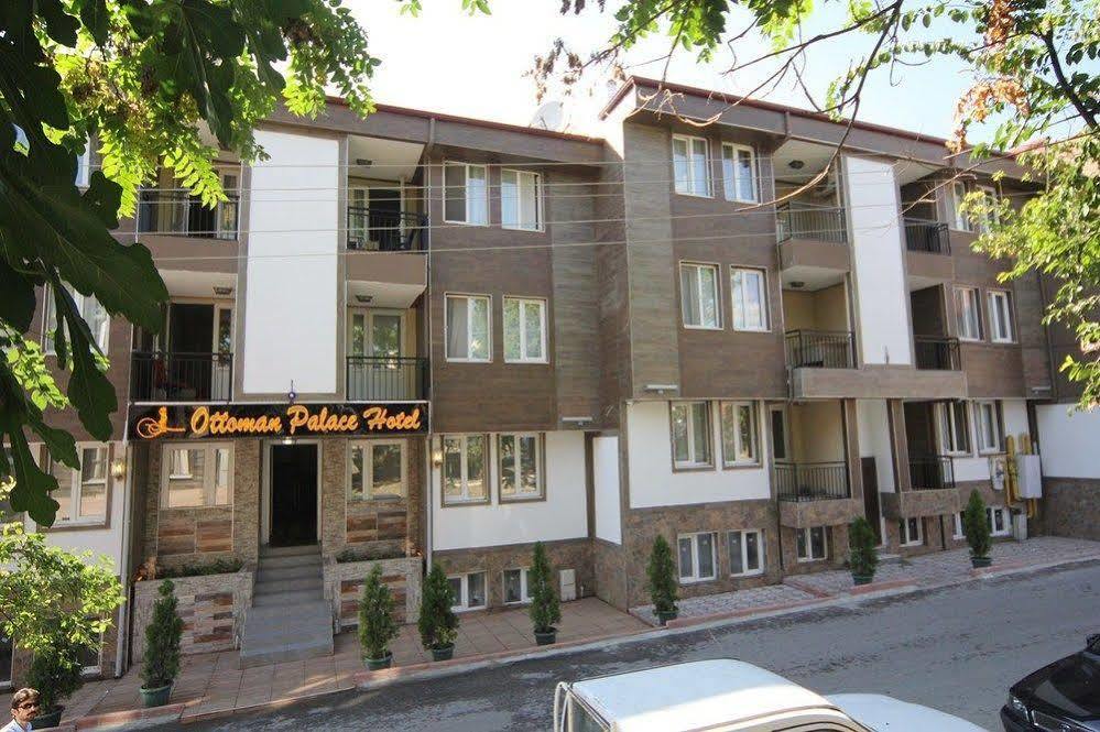 Ottoman Palace Hotel Edirne Eksteriør billede