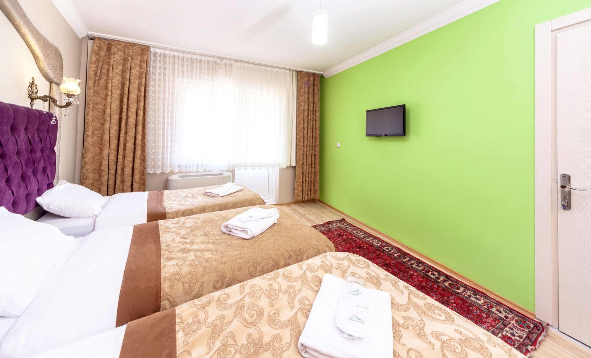 Ottoman Palace Hotel Edirne Eksteriør billede